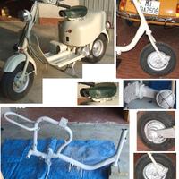 Lambretta 125 150 D – LD ricambi USATI scontati
