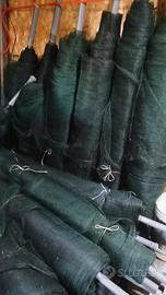 Rete anti grandine vigneto frutteto