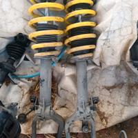 ammortizzatori alfa 159 anteriori con assetto