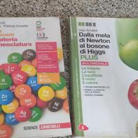 Dalla mela di Newton al bosone di Higgs/ Chimica..