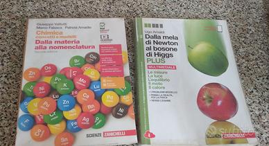 Dalla mela di Newton al bosone di Higgs/ Chimica..