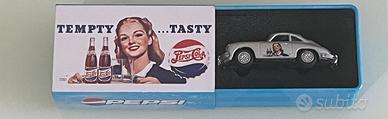 Cararama 1:72 Porsche 356 Pepsi-Cola in scatola