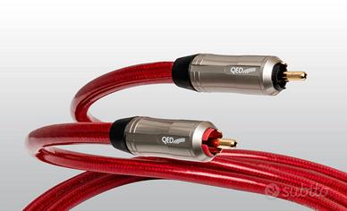QED Reference Audio 40   1 metro