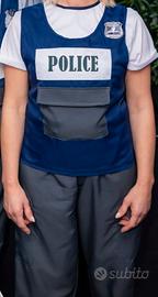 2 vestiti carnevale Police