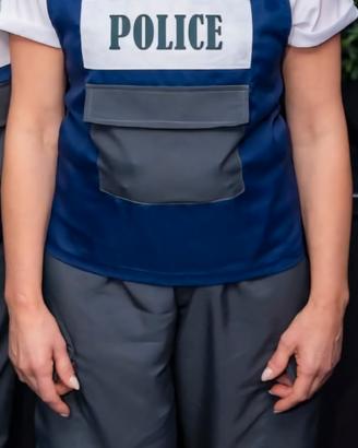 2 vestiti carnevale Police