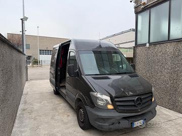 MERCEDES SPRINTER 315CDI 2017 PASSO MEDIO