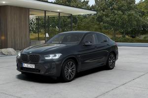 BMW X4 xdrive20d mhev 48V Msport auto