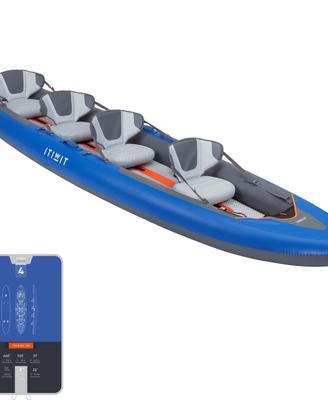 KAYAK ITWIT 4 POSTI