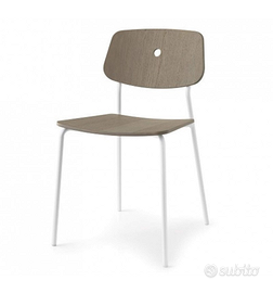 2 sedie Forum Calligaris nuove