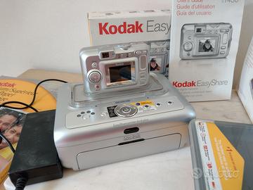 Fotocamera digitale Kodak+ stampante