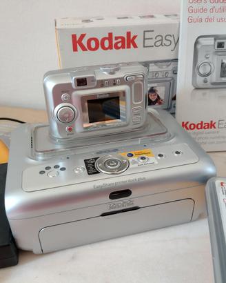 Fotocamera digitale Kodak+ stampante