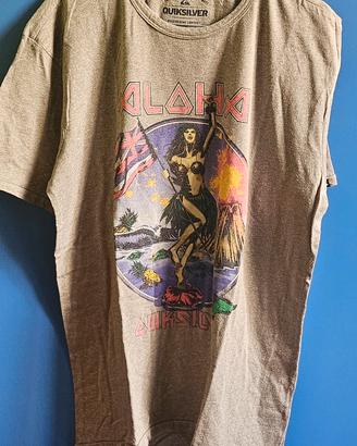 T-shirt Quiksilver 