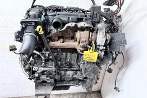 Motore Ford Fiesta Fusion 1.6 Diesel 66kW 2004 201