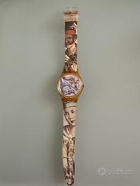 Swatch da collezione (Maquerade e San Valentino)