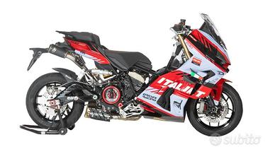 Italjet Dragster 700 c.c Limited Edition Gresini