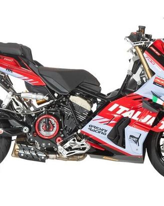 Italjet Dragster 700 c.c Limited Edition Gresini