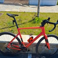 Bicicletta. Scott Gravel addict 2024 