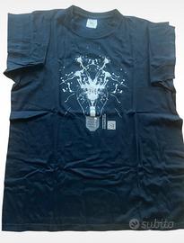 T-shirt con stampa Street Art misura L