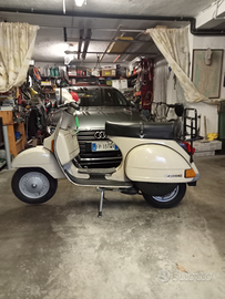Vespa piaggio