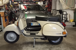 Vespa piaggio