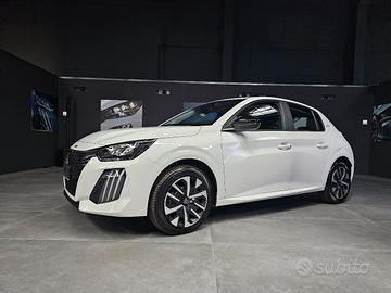 Peugeot e-208 Style – Pari al NUOVO (50 kWh)