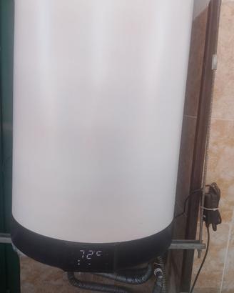Boiler a Pompa di Calore Ferroli EGEA 90 Litri
