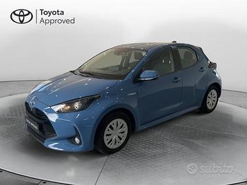 Toyota Yaris 1.5 Hybrid 5 porte Active