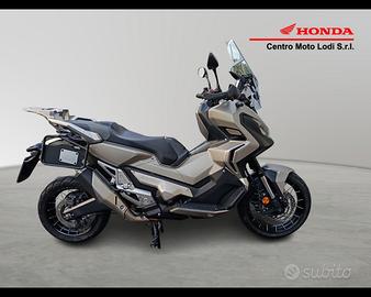HONDA MOTO X-ADV - X-ADV 750 DCT Abs my18