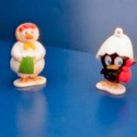 Calimero  Antenati Puffi Disney