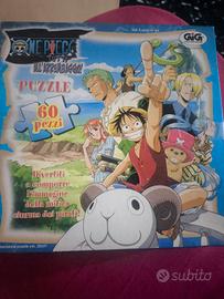 Puzzle One Piece Vintage - Gig