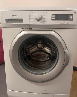 Lavatrice Smeg LBW109E-9 kg- funzionante