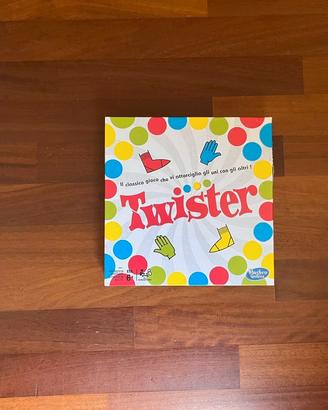 Twister – Gioco da tavolo classico Hasbro