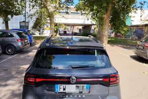 Volkswagen T-Cross 1.0 tsi Style 115cv