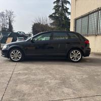 Audi A3 Sportback  1.8 Quattro 4x4