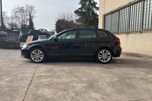 Audi A3 Sportback  1.8 Quattro 4x4