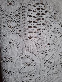 COPERTA MATRIMONIALE FILO