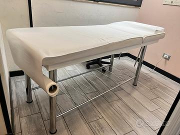 Lettino massaggio