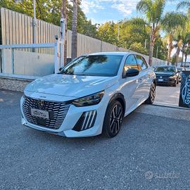 Peugeot 208 1.2 Hybrid 145 e-DCS6 GT