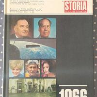 ALMANACCO DI STORIA ILLUSTRATA 1966