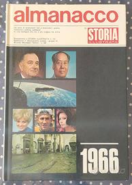 ALMANACCO DI STORIA ILLUSTRATA 1966
