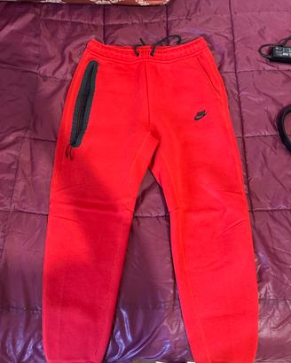 Pantalone tuta tech fleeche nike