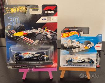 Hot Wheels Formula 1