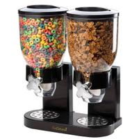 Dispensare doppio contenitore