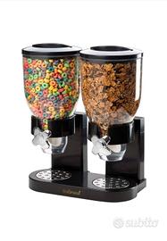 Dispensare doppio contenitore