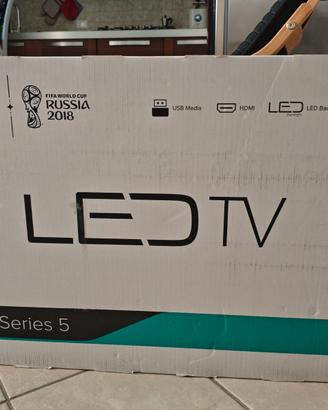 TV HD 32'' Hisense H32AE5000