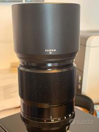 Fijifilm 90mm f2.0 NUOVO acquistato il 07/04/2026