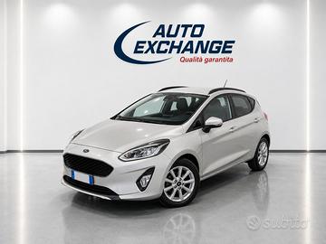 Ford Fiesta 1.1 85 CV 5 porte ACTIVE