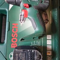 trapano avvitatore bosch per 14,4 li