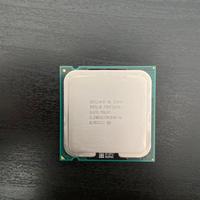 Cpu intel 06 E5800 intel Pentium