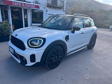 Miní countryman cooper D